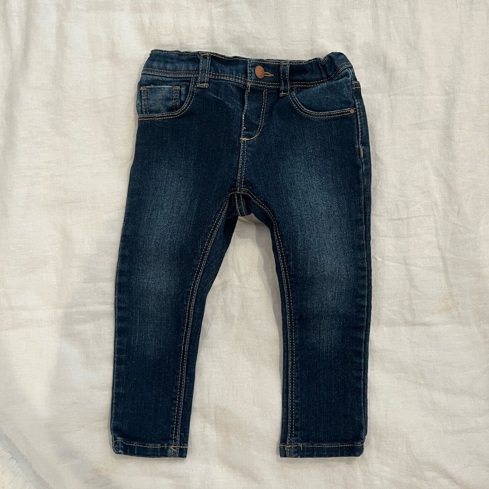 Zara Baby Girl Jeans